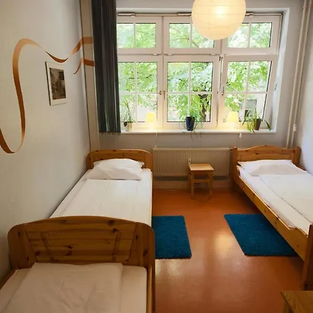 Auberge de jeunesse U Berlin