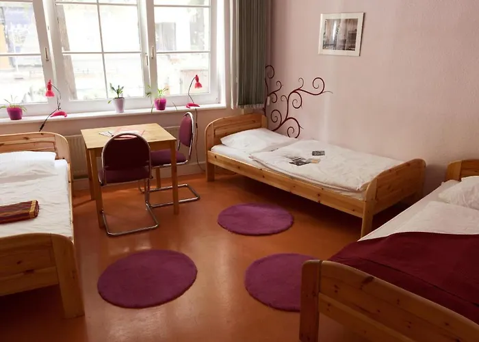 U Vandrerhjem Berlin