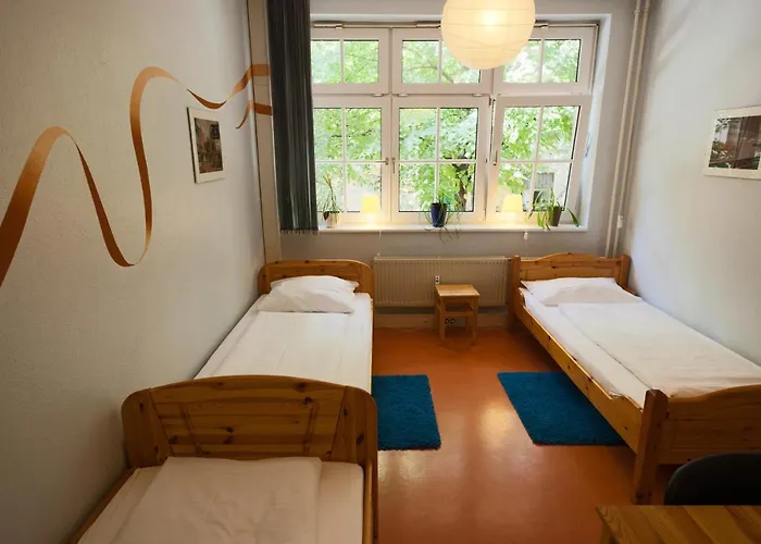 Hostel U Berlin