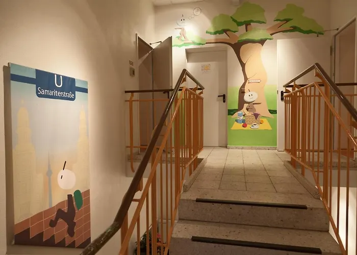 U Hostel Berlin
