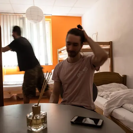 Хостел U Берлин