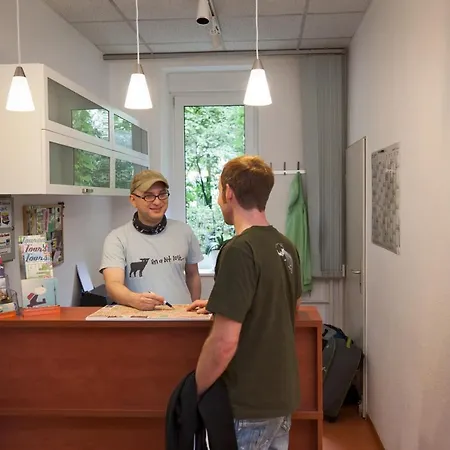 U Хостел Берлин
