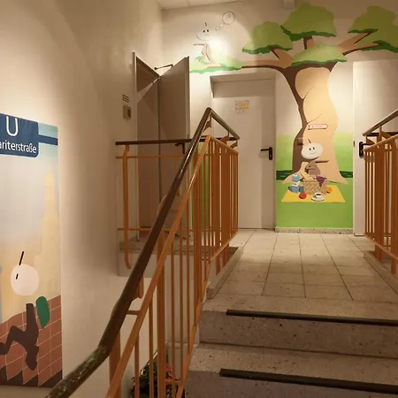 U 旅馆 柏林