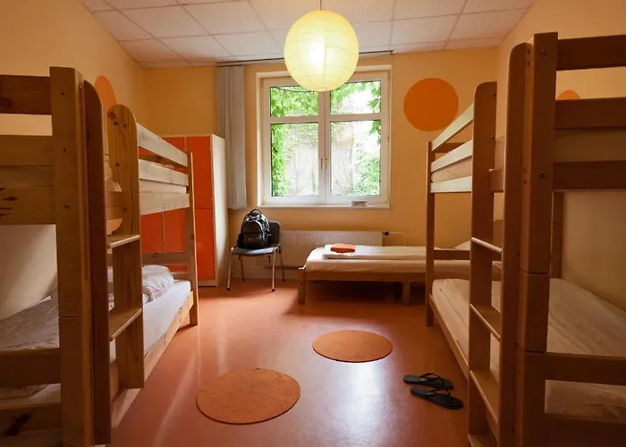 U Vandrarhem Berlin